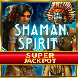 Shaman Spirit Super Jackpot